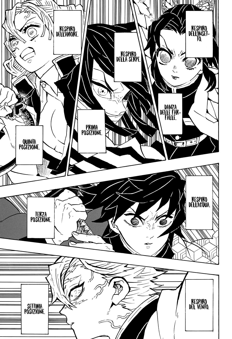 Read Demon Slayer IT Manga Online