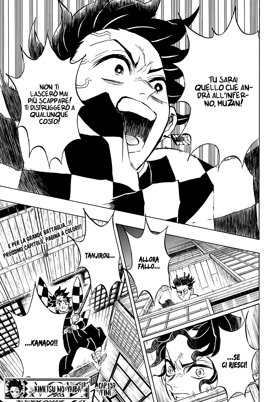 Read Demon Slayer IT Manga Online