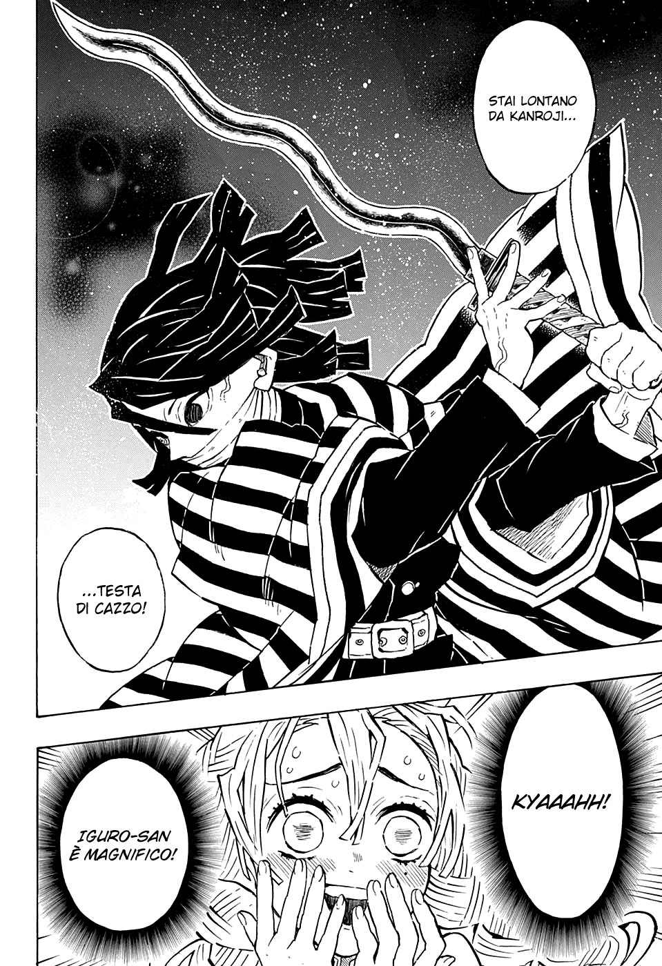 Read Demon Slayer IT Manga Online