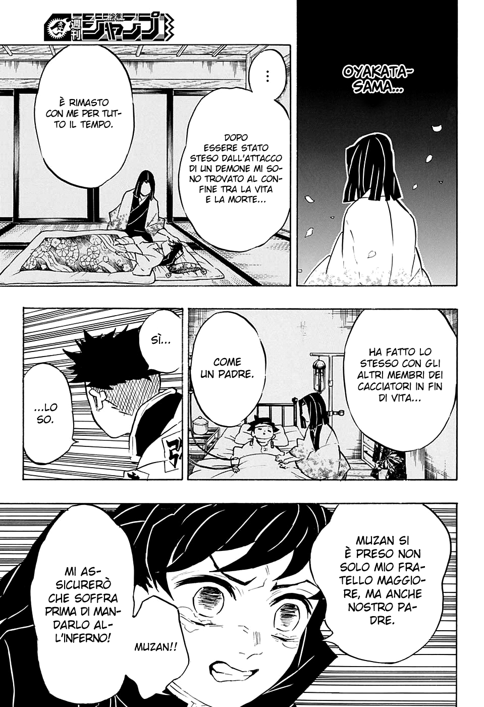 Read Demon Slayer IT Manga Online