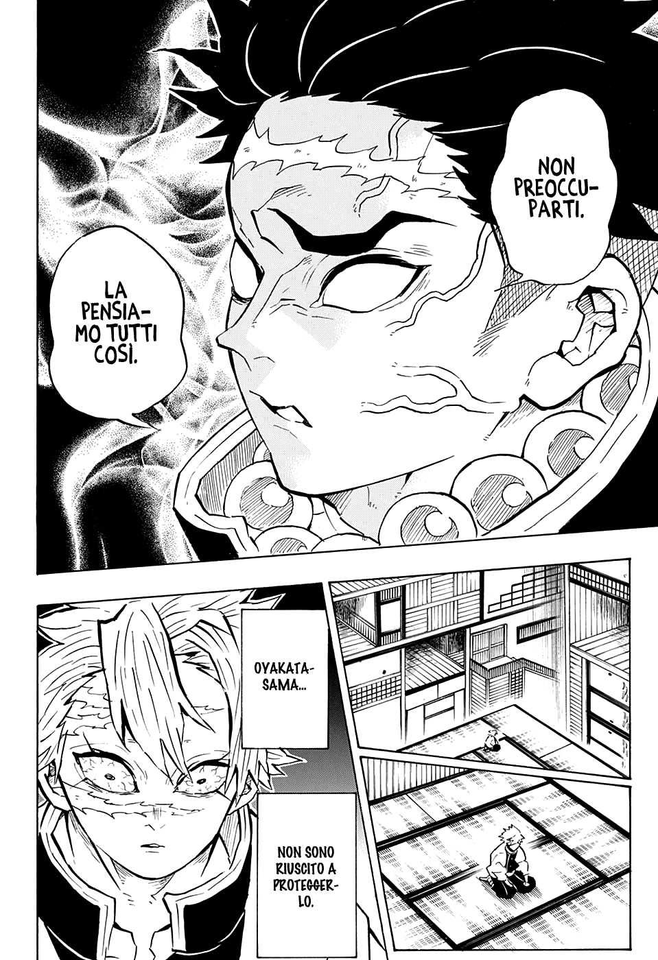 Read Demon Slayer IT Manga Online
