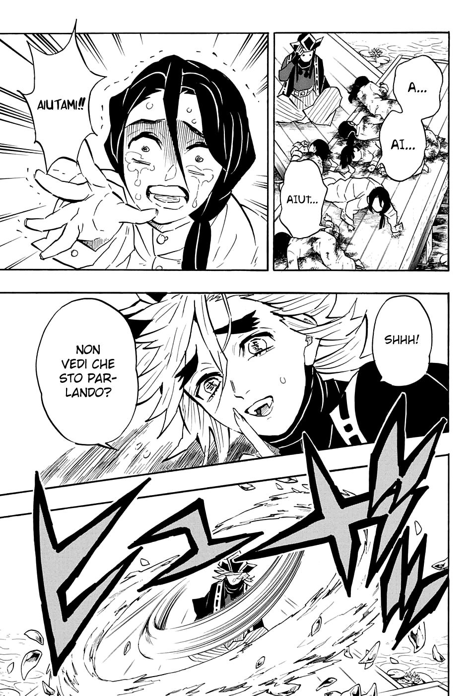 Read Demon Slayer IT Manga Online