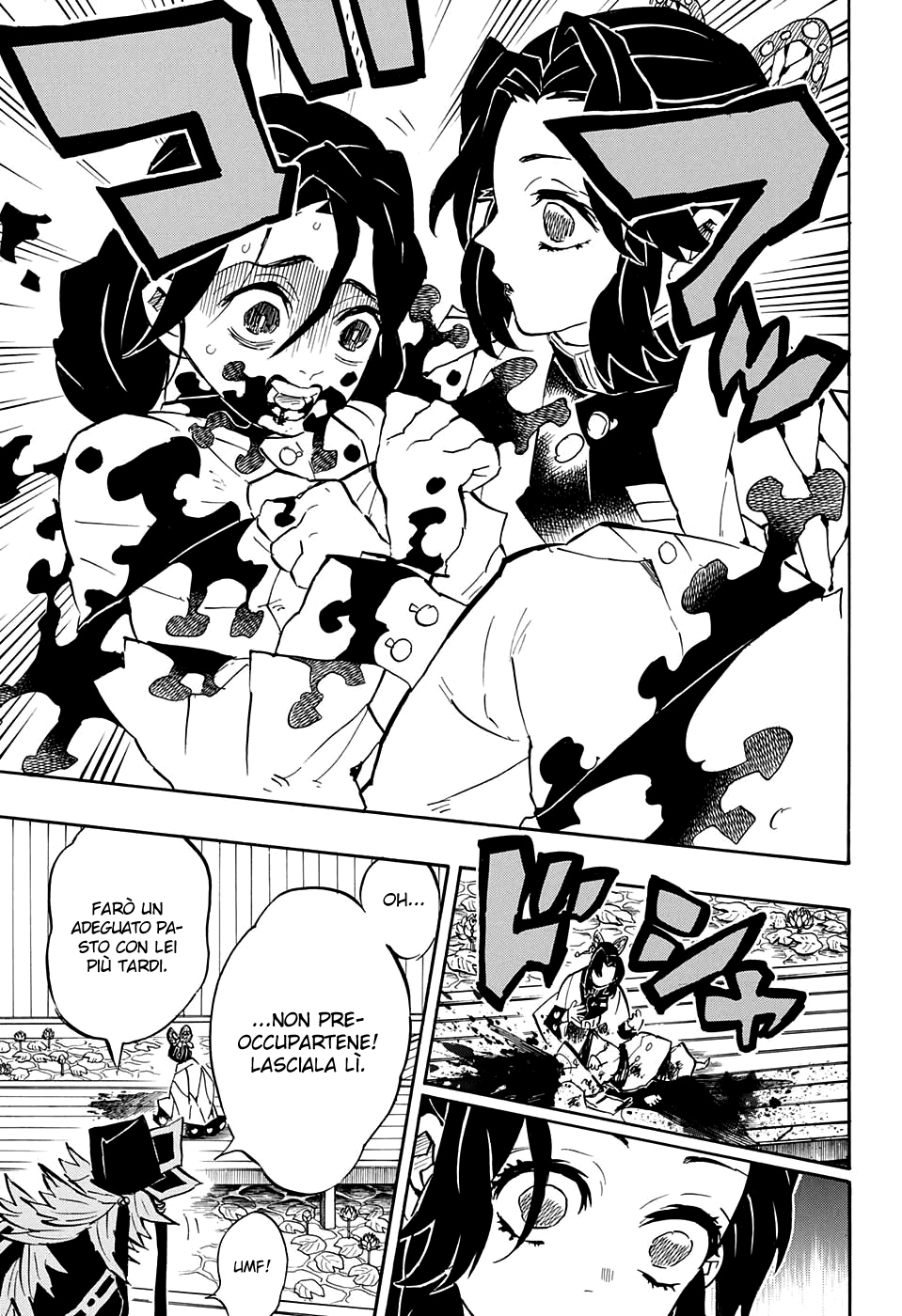 Read Demon Slayer IT Manga Online