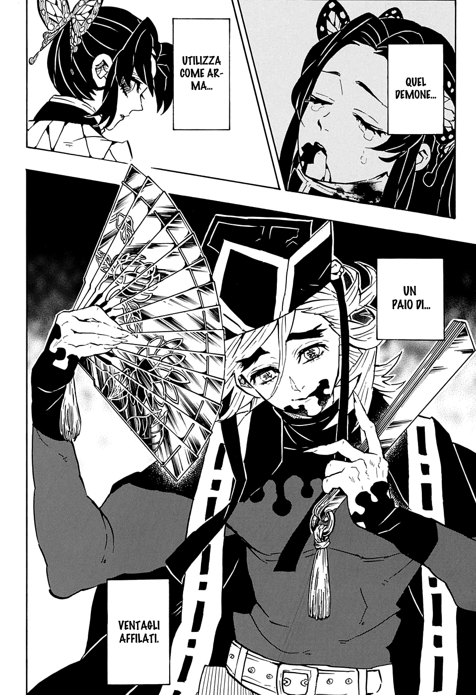 Read Demon Slayer IT Manga Online