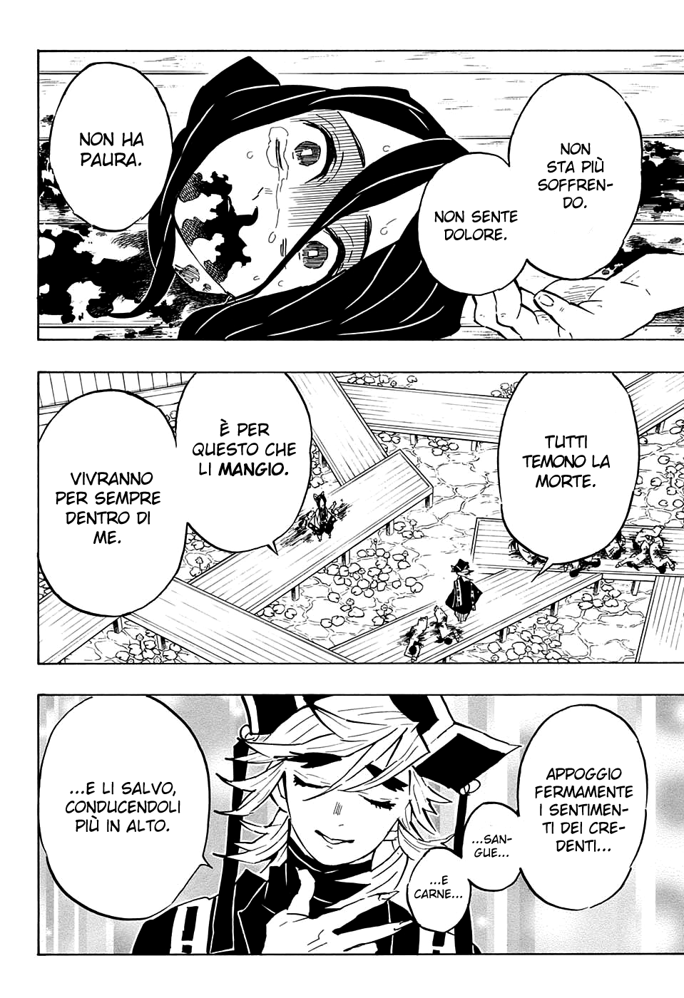 Read Demon Slayer IT Manga Online