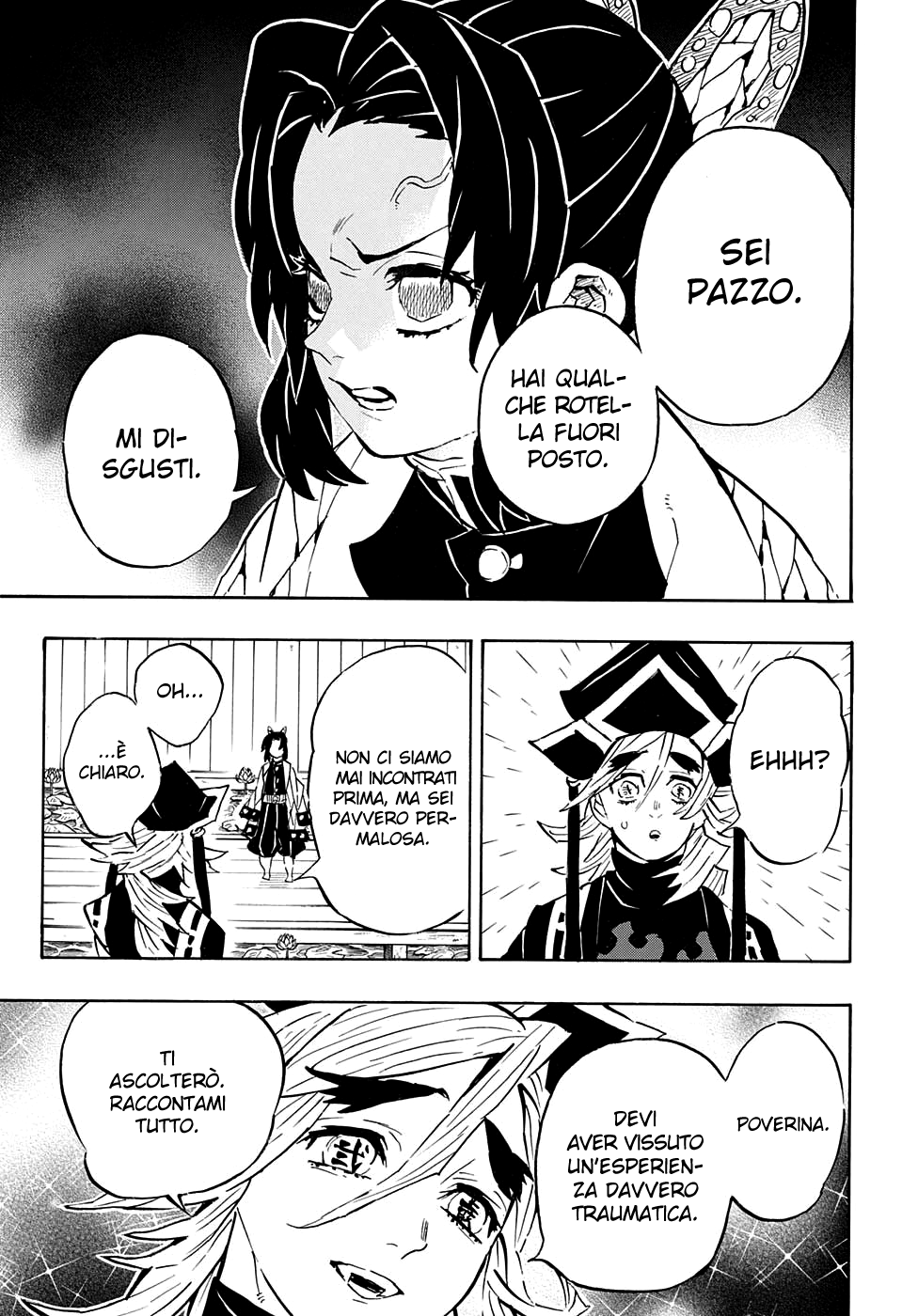 Read Demon Slayer IT Manga Online