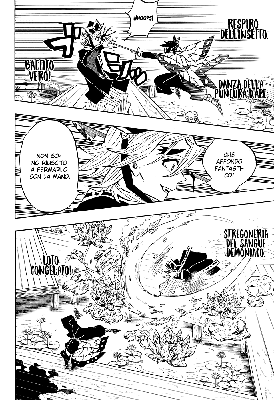 Read Demon Slayer IT Manga Online