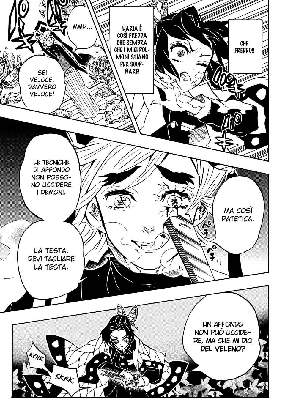 Read Demon Slayer IT Manga Online