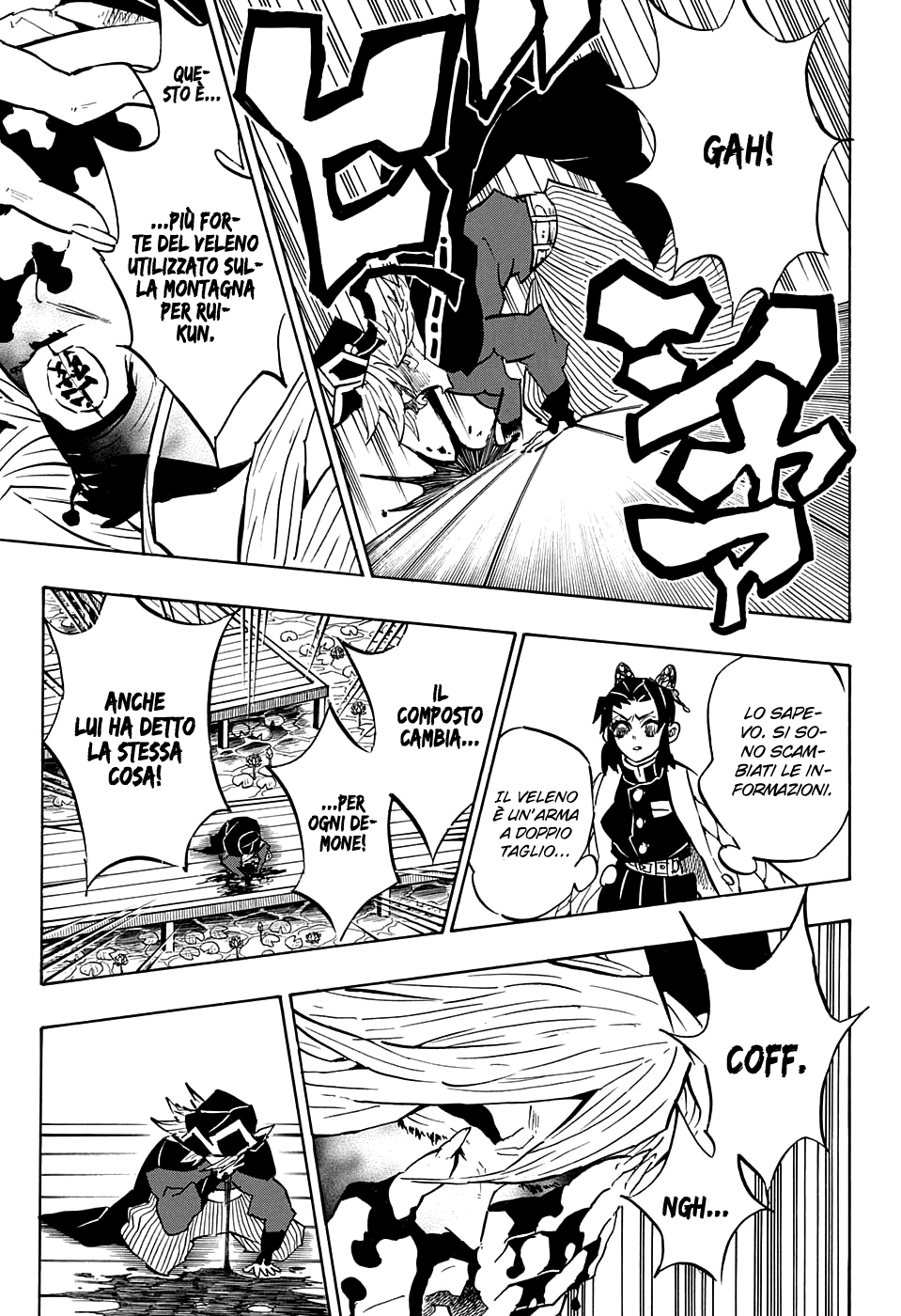 Read Demon Slayer IT Manga Online