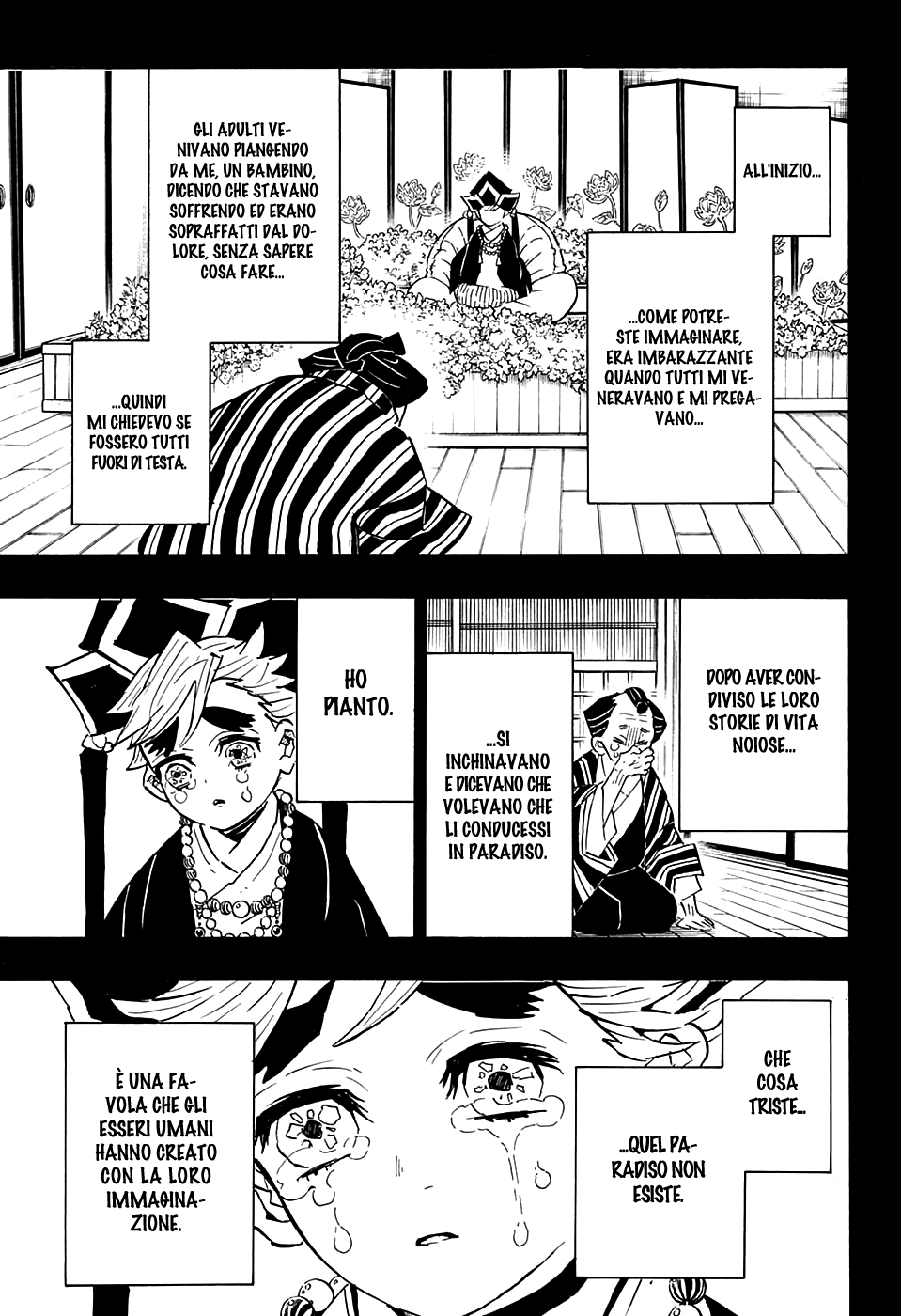 Read Demon Slayer IT Manga Online