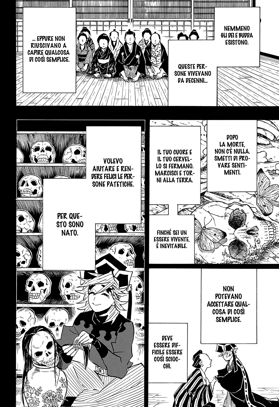 Read Demon Slayer IT Manga Online