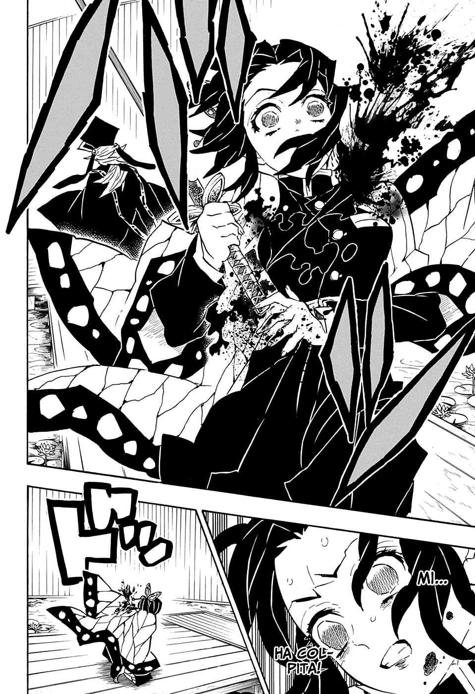 Read Demon Slayer IT Manga Online