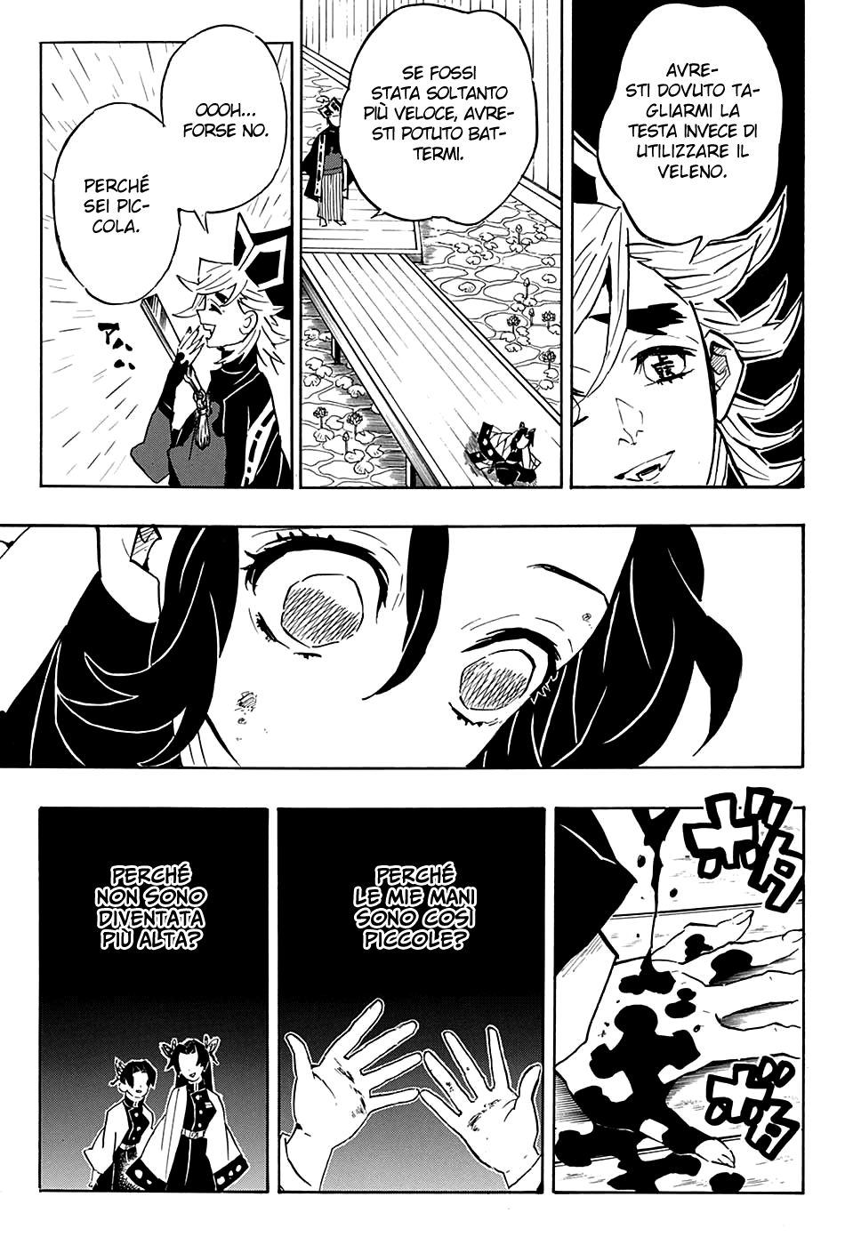 Read Demon Slayer IT Manga Online