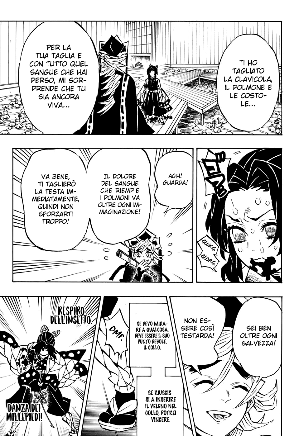 Read Demon Slayer IT Manga Online