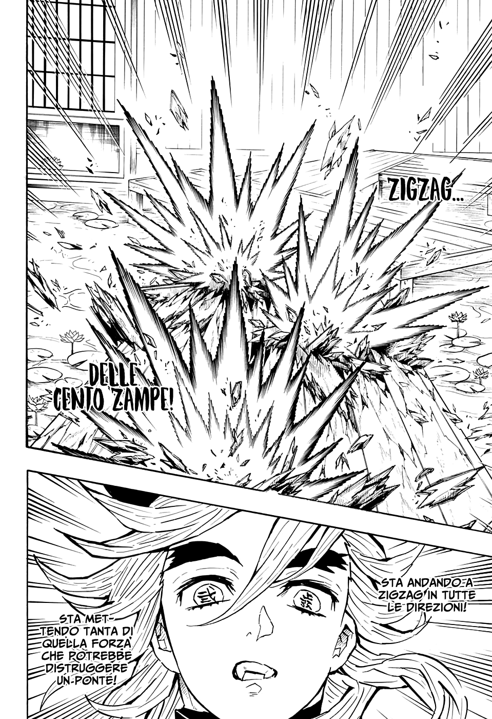 Read Demon Slayer IT Manga Online