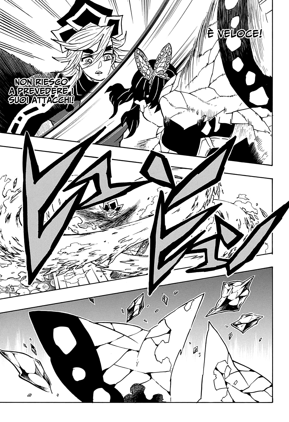 Read Demon Slayer IT Manga Online