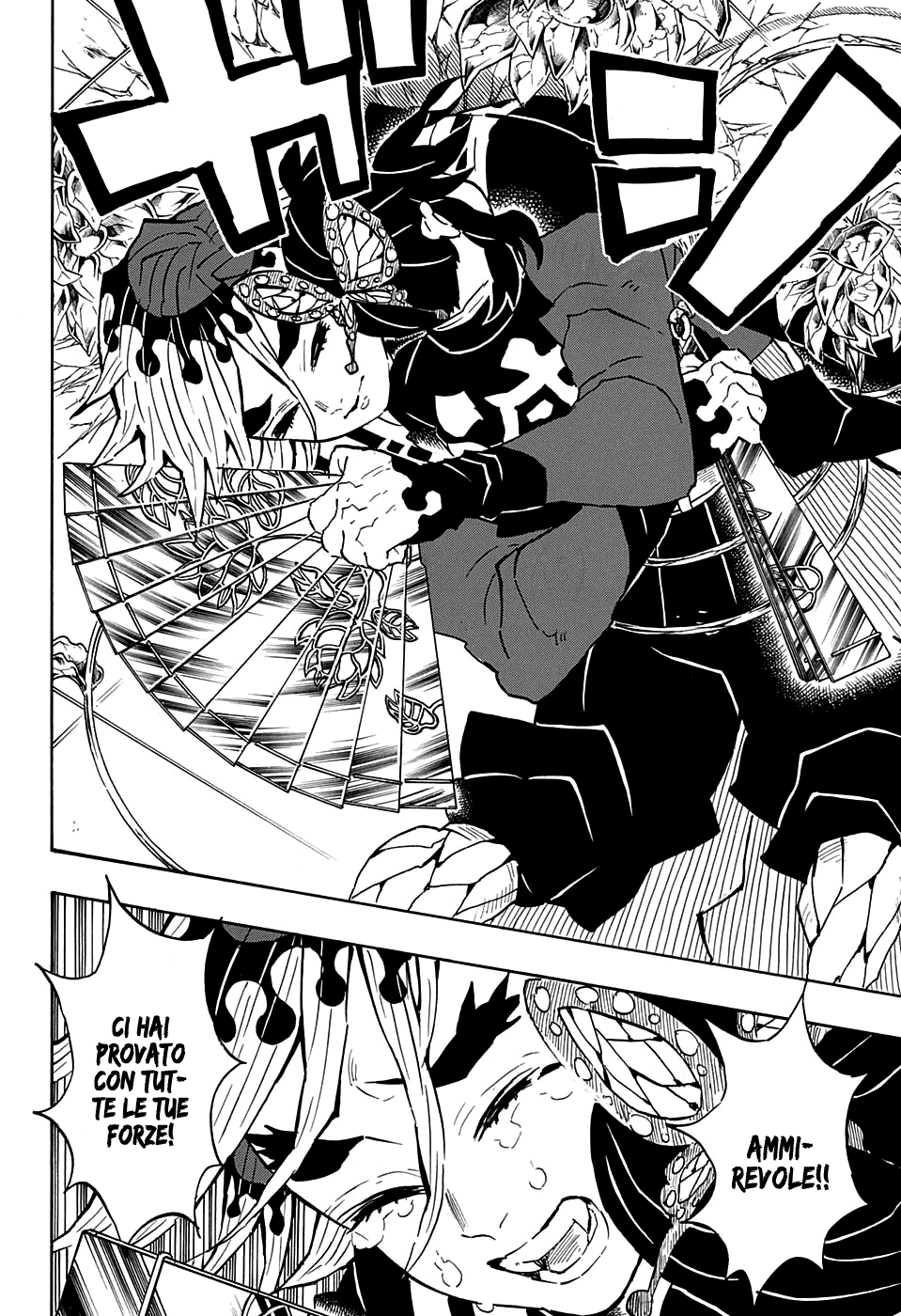 Read Demon Slayer IT Manga Online