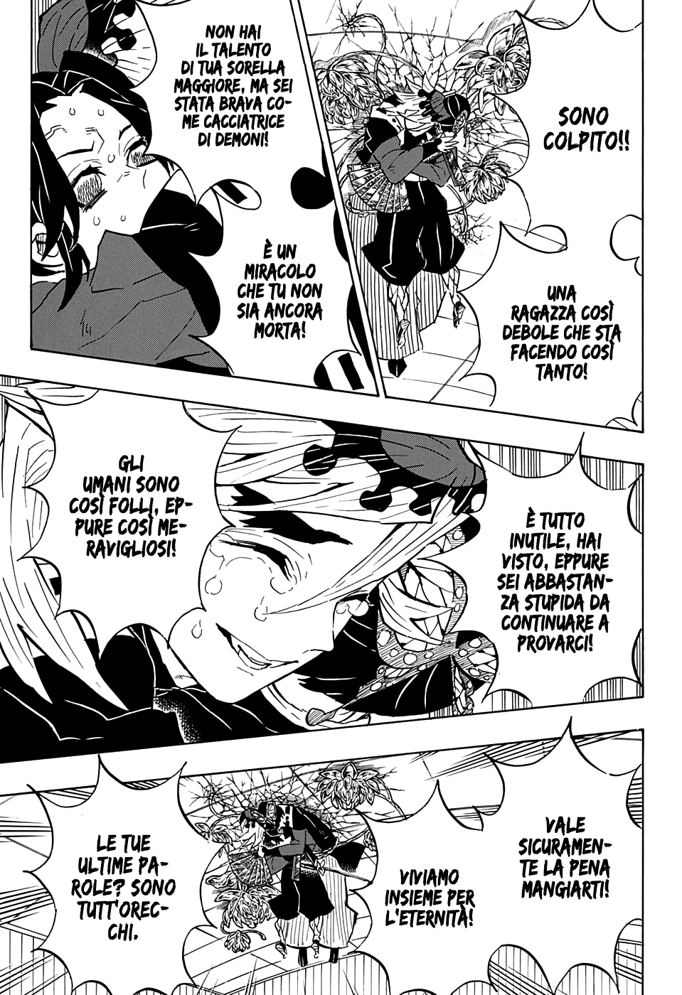 Read Demon Slayer IT Manga Online