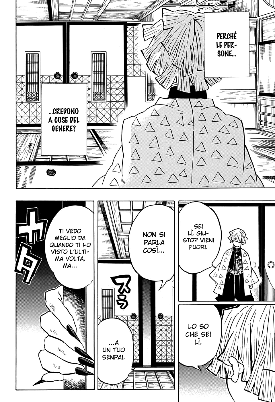 Read Demon Slayer IT Manga Online