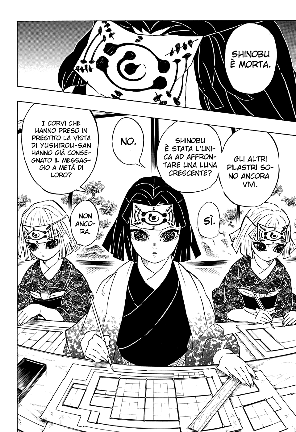 Read Demon Slayer IT Manga Online