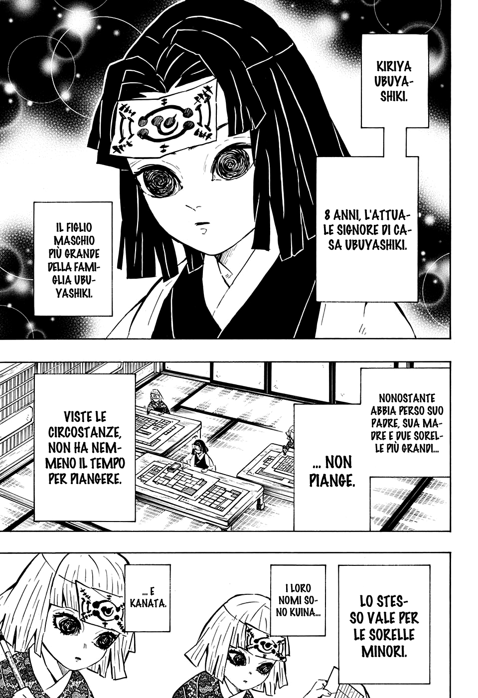 Read Demon Slayer IT Manga Online