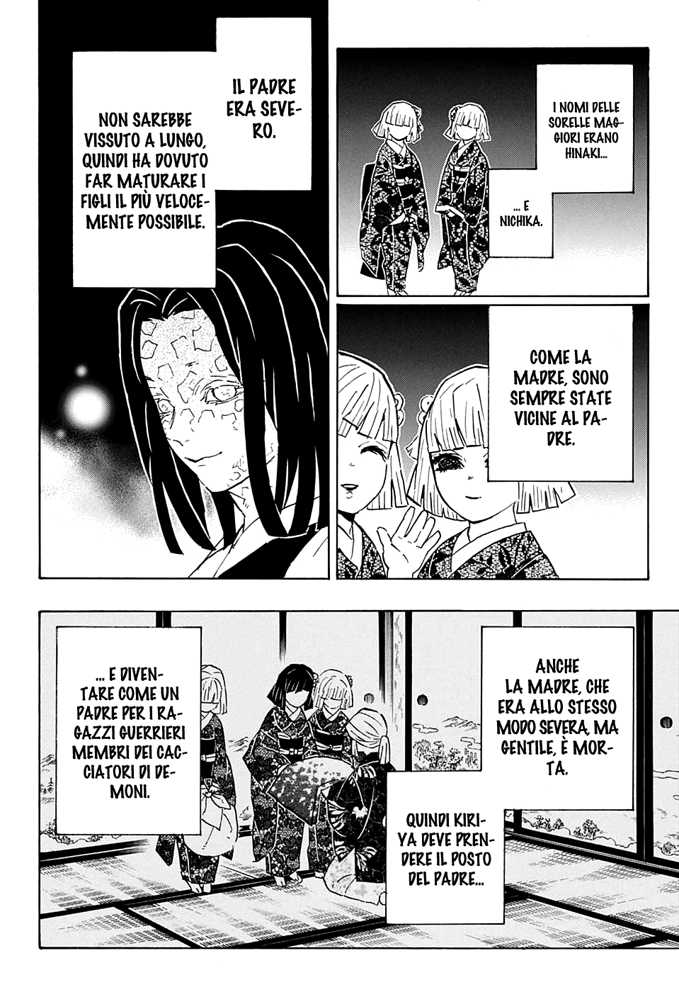 Read Demon Slayer IT Manga Online