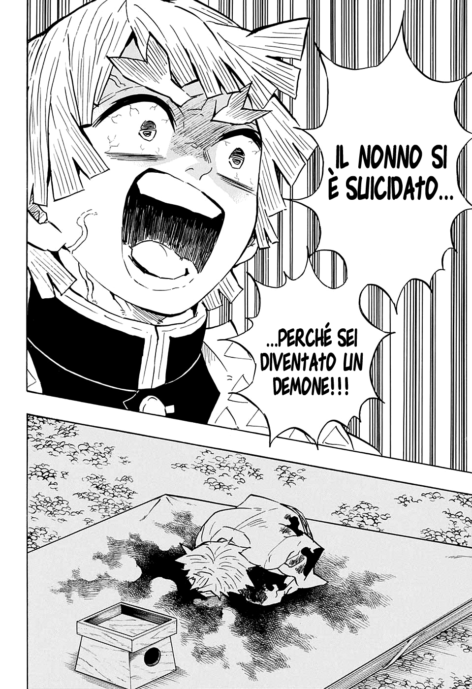 Read Demon Slayer IT Manga Online