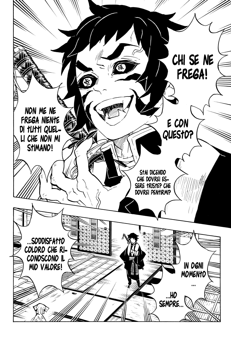 Read Demon Slayer IT Manga Online