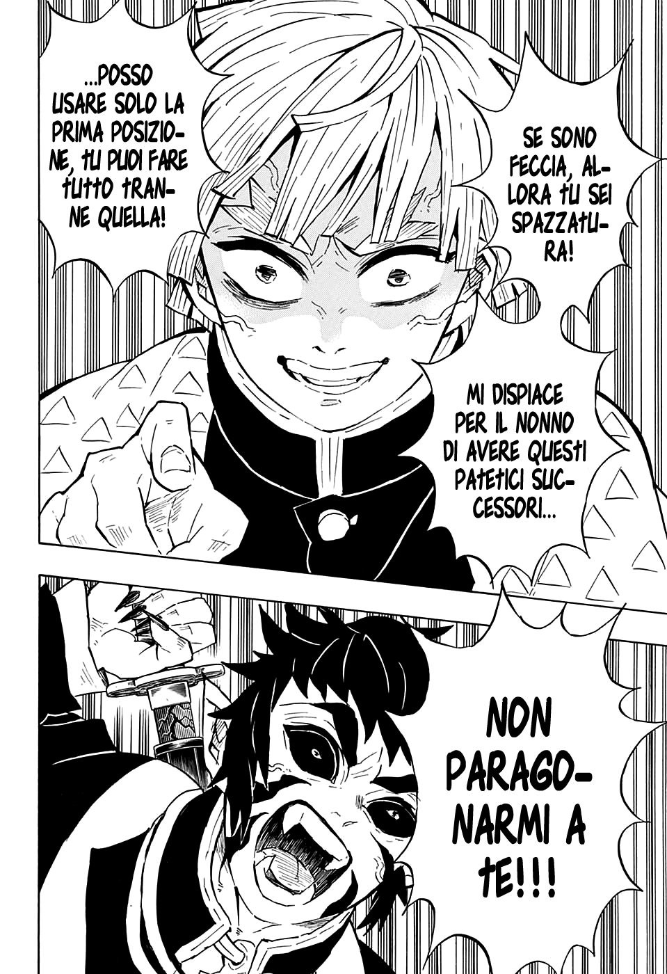 Read Demon Slayer IT Manga Online