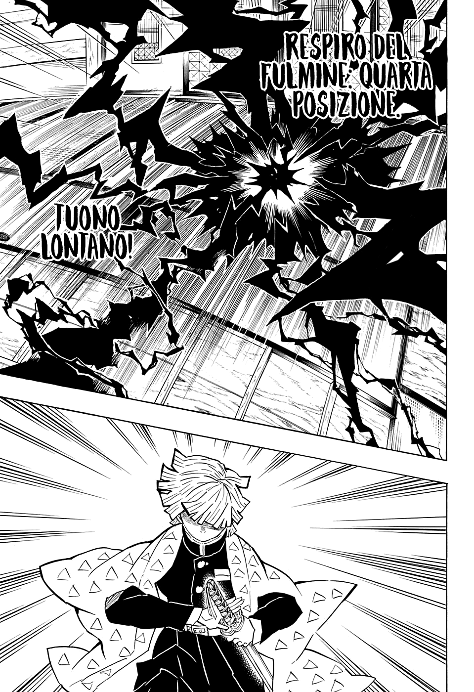 Read Demon Slayer IT Manga Online