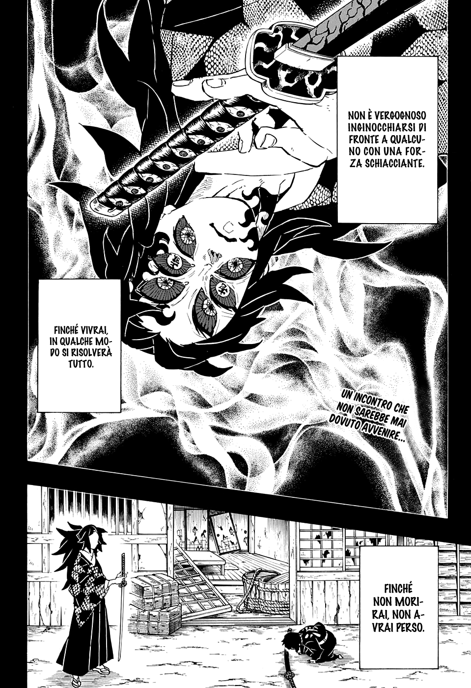 Read Demon Slayer IT Manga Online