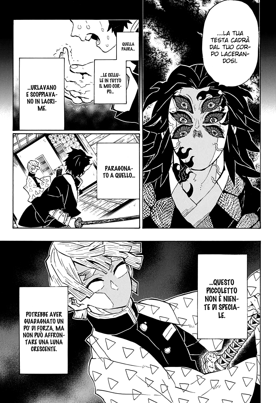 Read Demon Slayer IT Manga Online