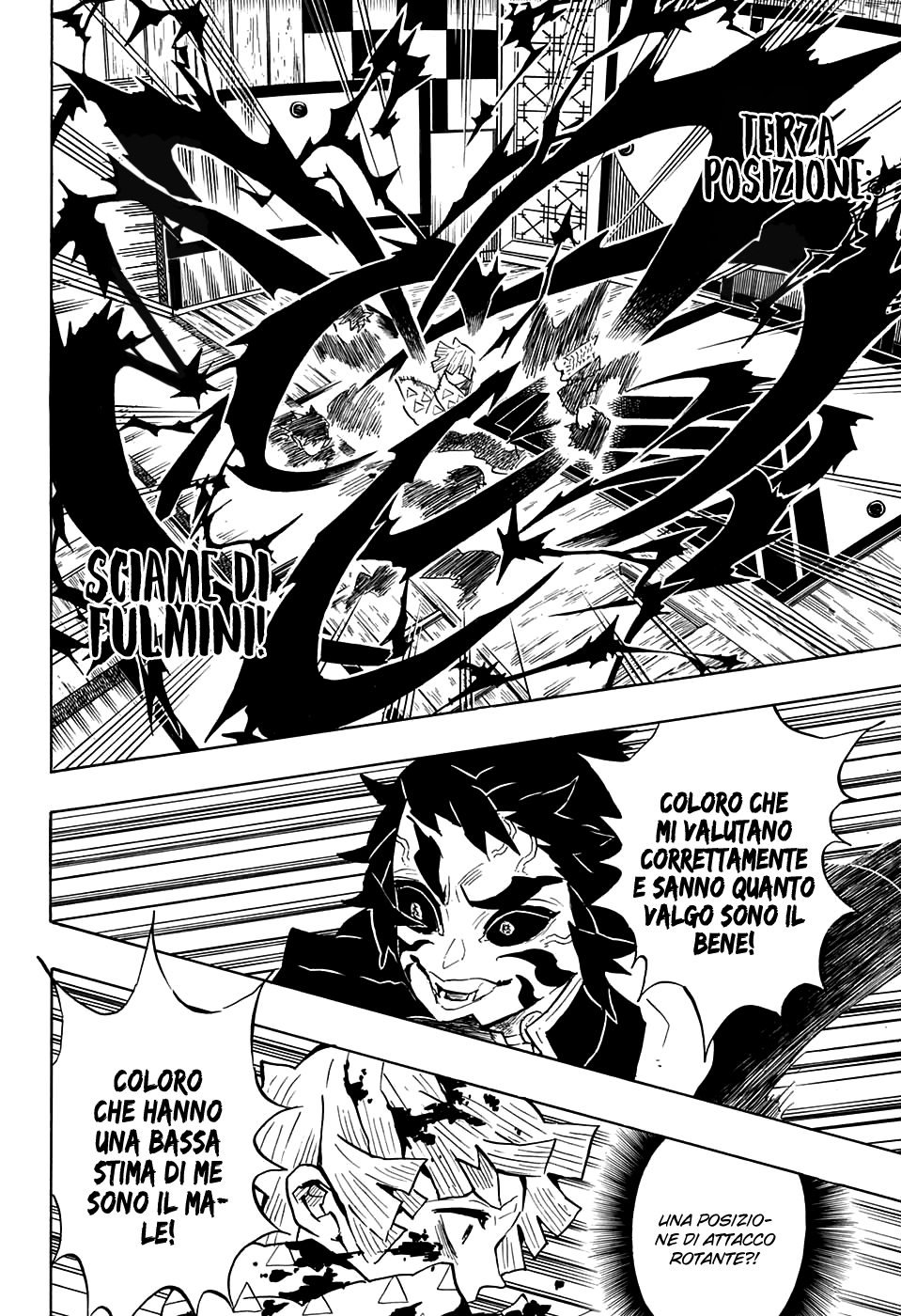 Read Demon Slayer IT Manga Online