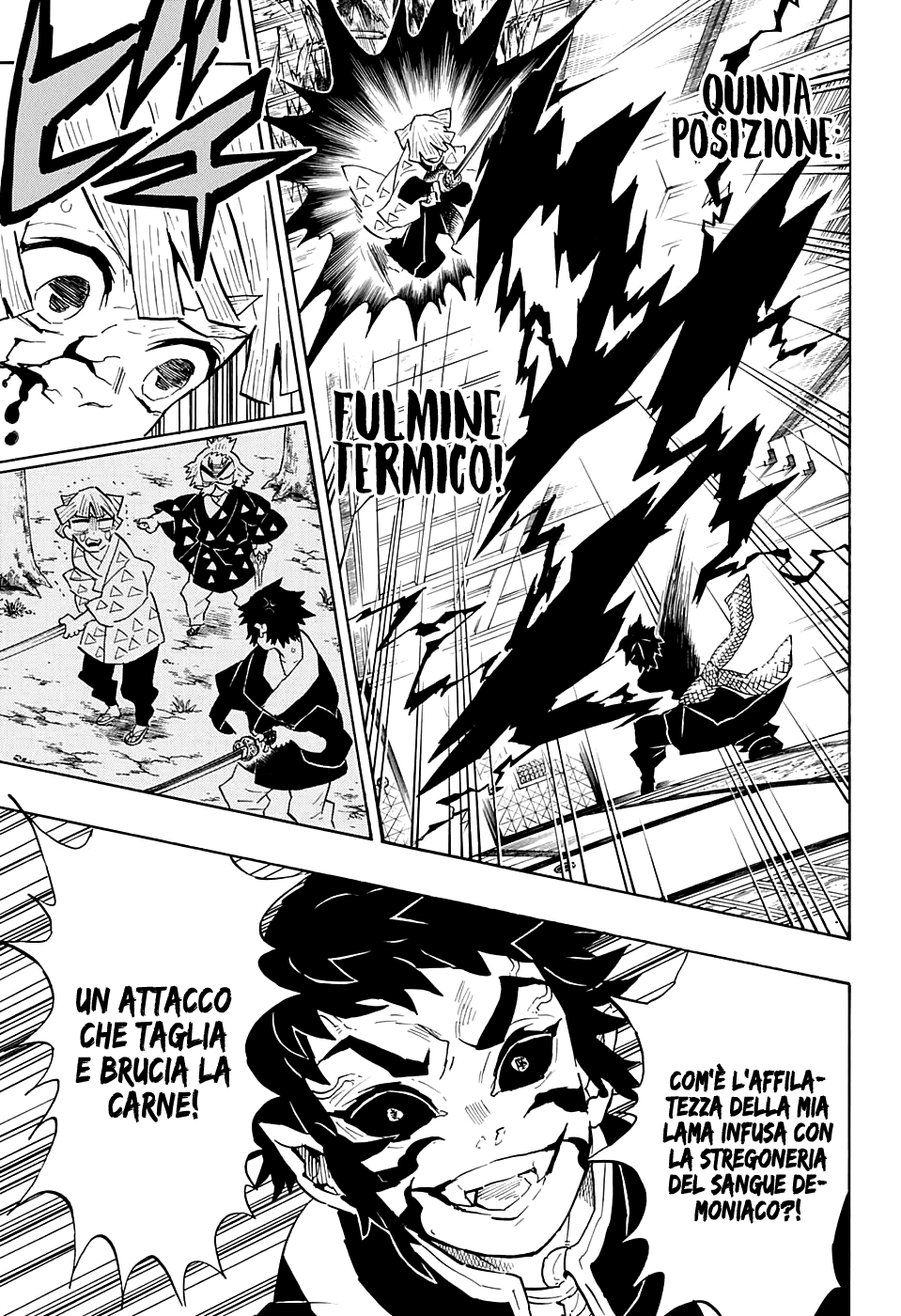 Read Demon Slayer IT Manga Online