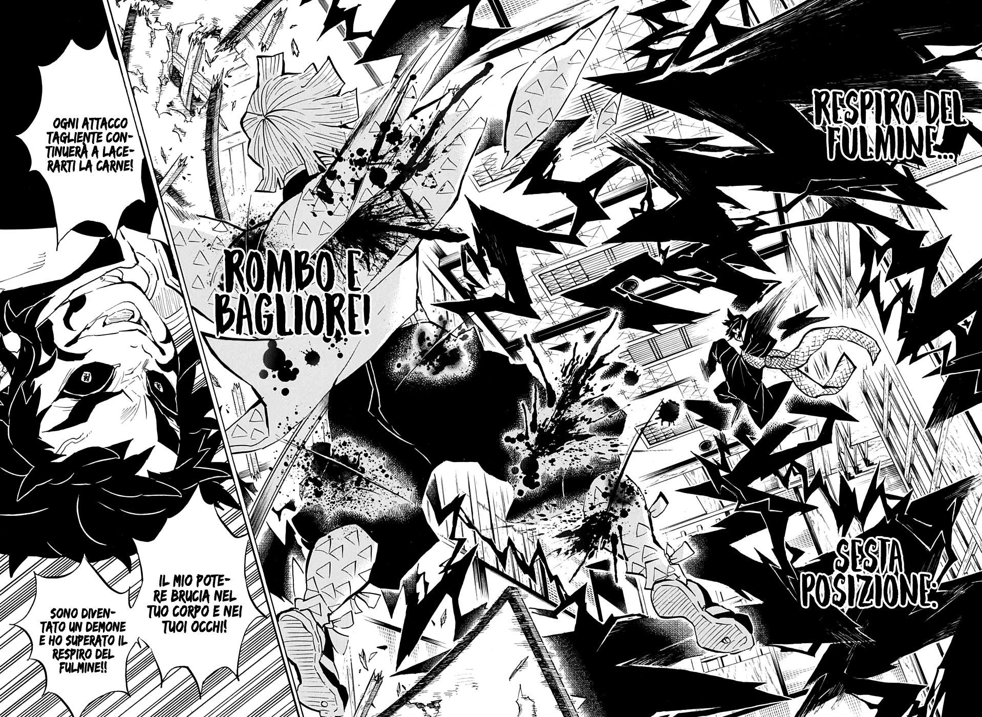 Read Demon Slayer IT Manga Online