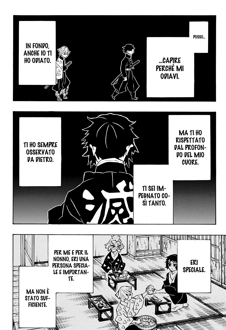 Read Demon Slayer IT Manga Online