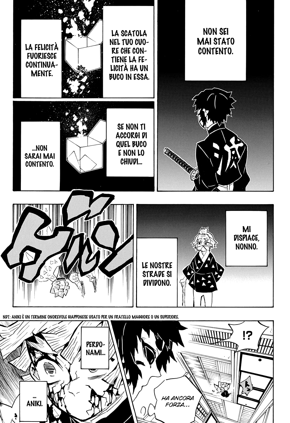 Read Demon Slayer IT Manga Online