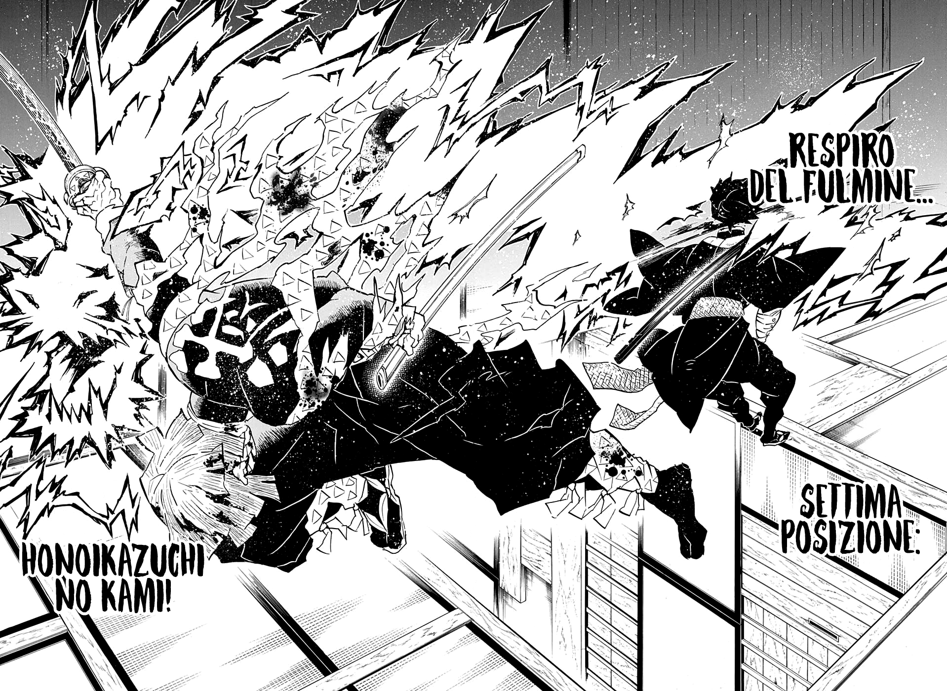 Read Demon Slayer IT Manga Online