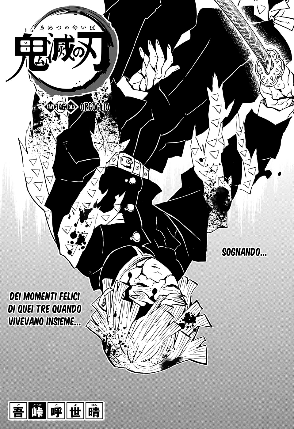 Read Demon Slayer IT Manga Online