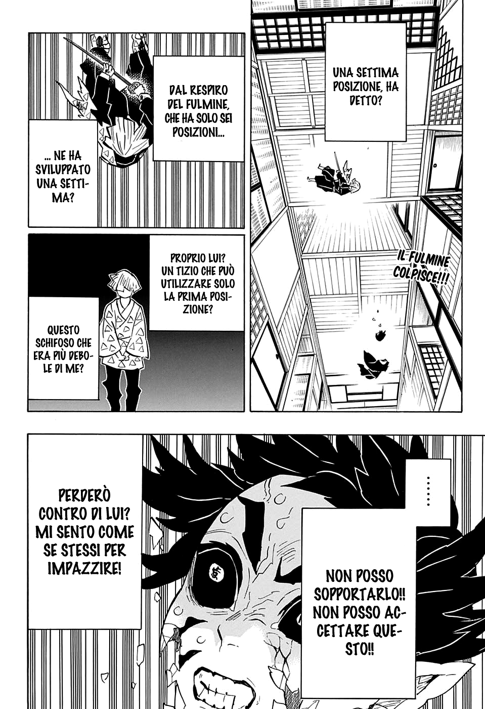 Read Demon Slayer IT Manga Online