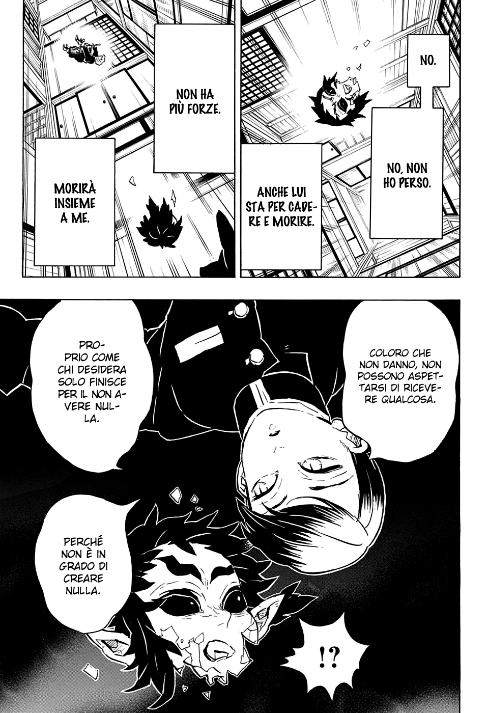 Read Demon Slayer IT Manga Online