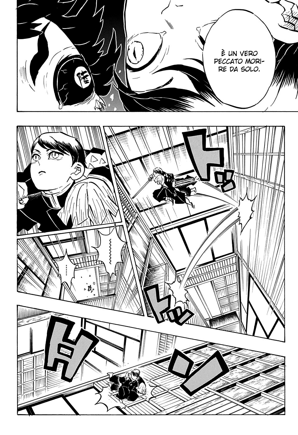 Read Demon Slayer IT Manga Online