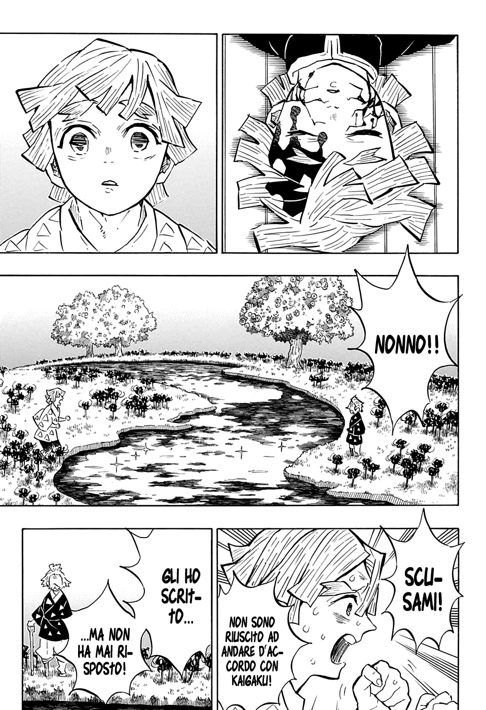 Read Demon Slayer IT Manga Online