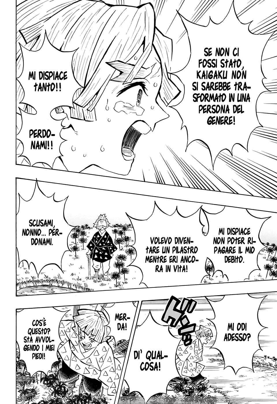 Read Demon Slayer IT Manga Online