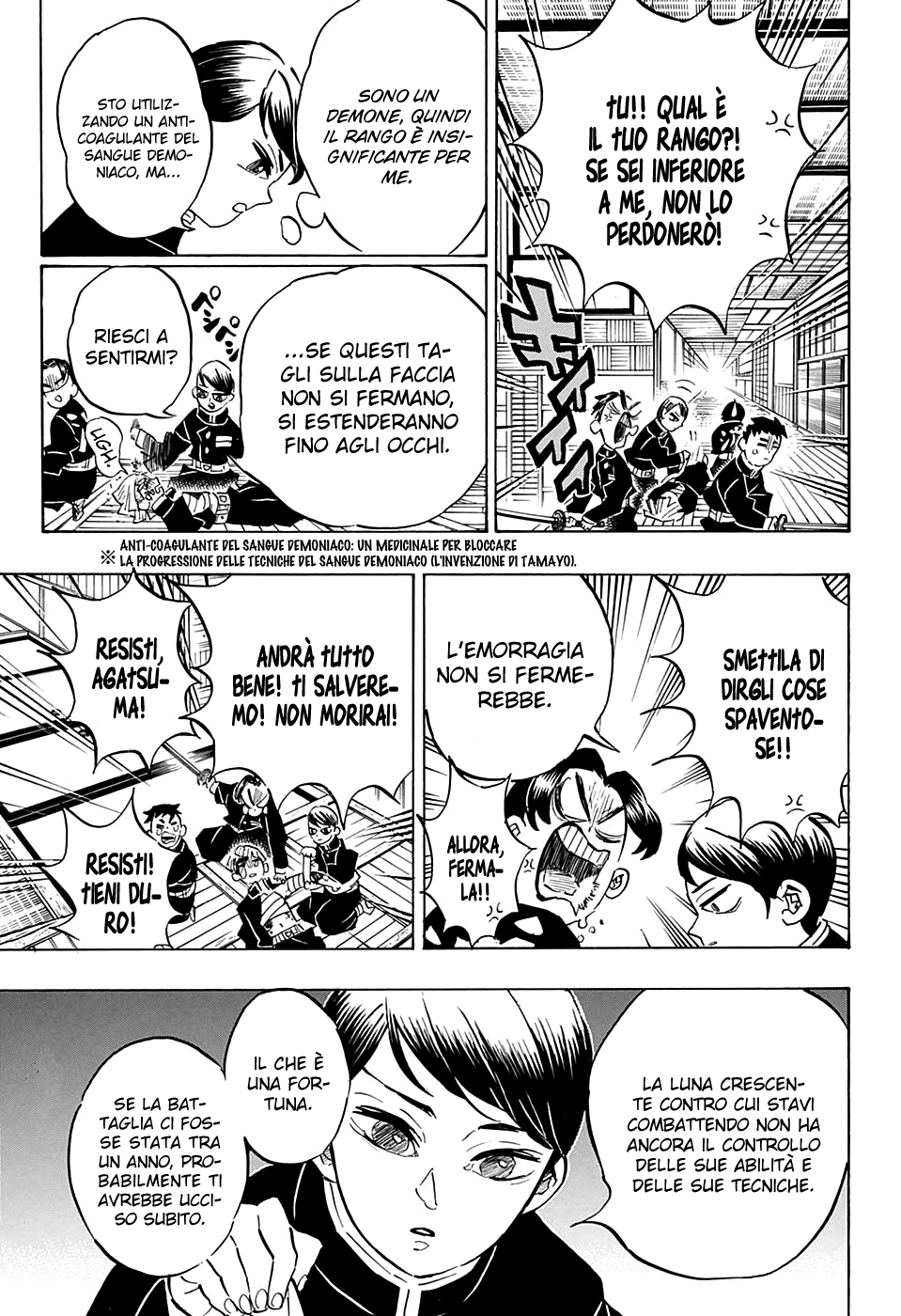 Read Demon Slayer IT Manga Online