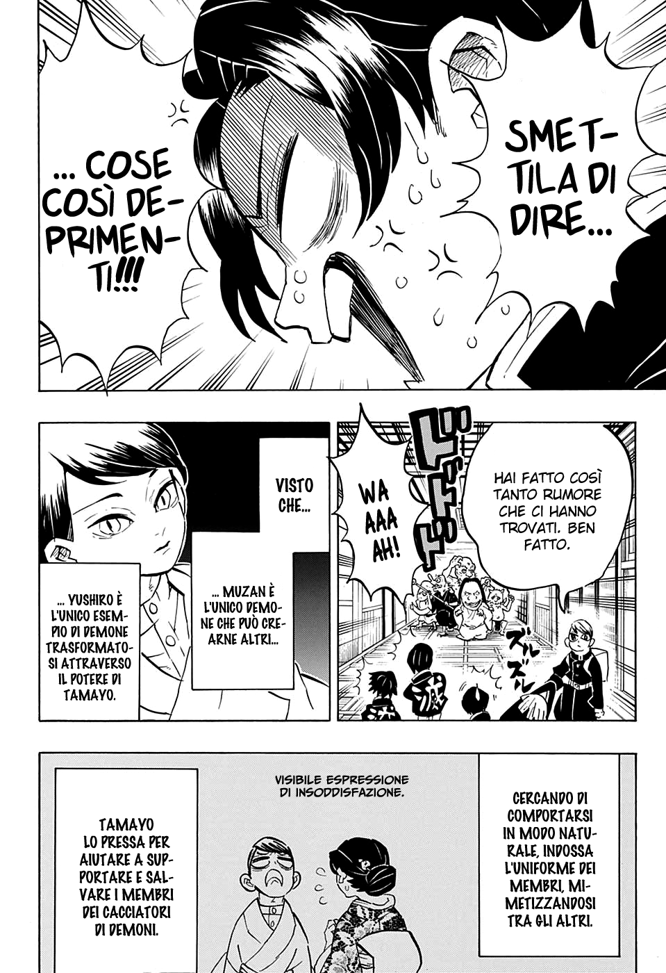 Read Demon Slayer IT Manga Online