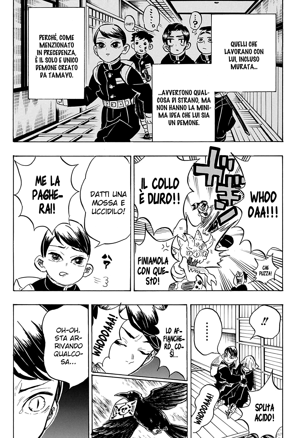 Read Demon Slayer IT Manga Online