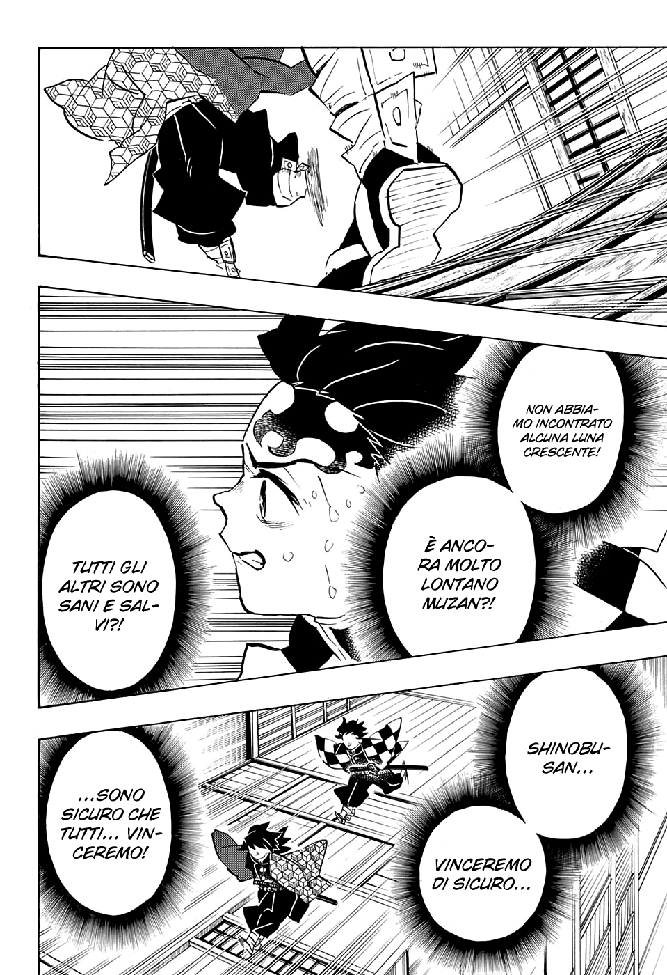 Read Demon Slayer IT Manga Online