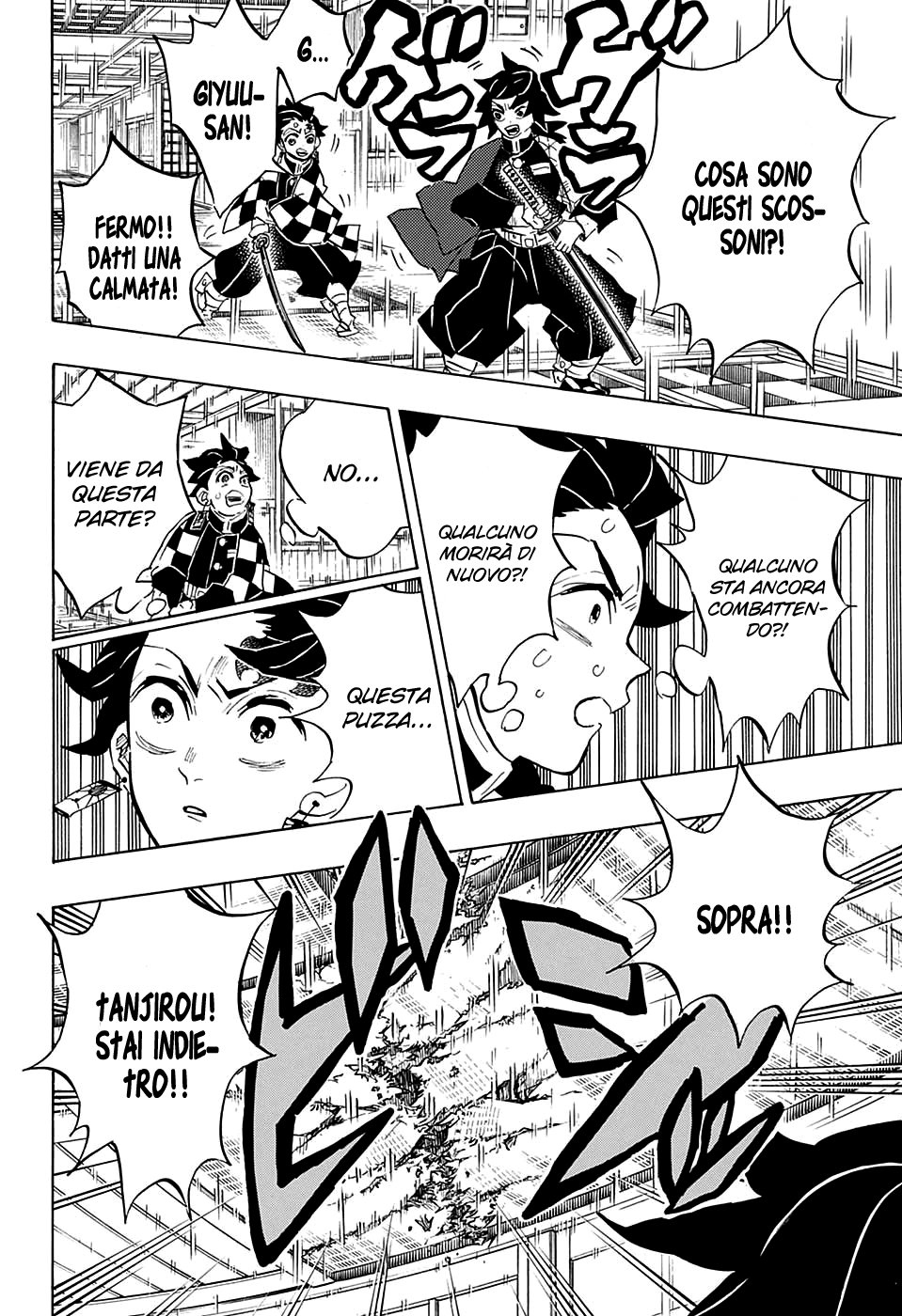 Read Demon Slayer IT Manga Online