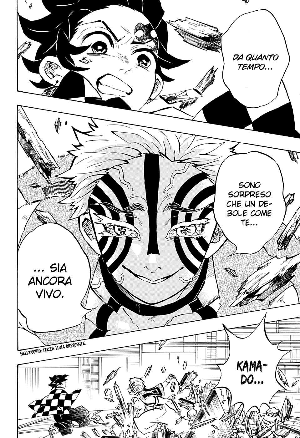 Read Demon Slayer IT Manga Online